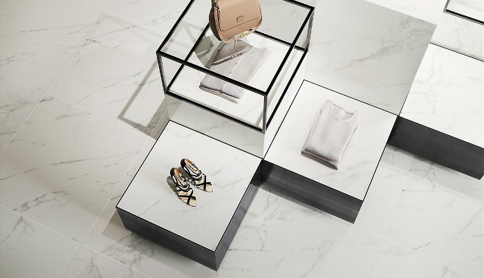 Paradyż Rustland Grey 20mm: Surowa elegancja i potężna wytrzymałość na Twoim tarasie